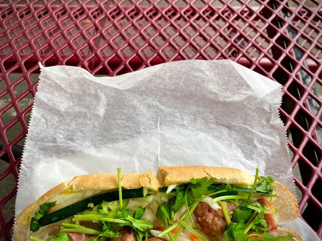 Banh Mi Saigonese