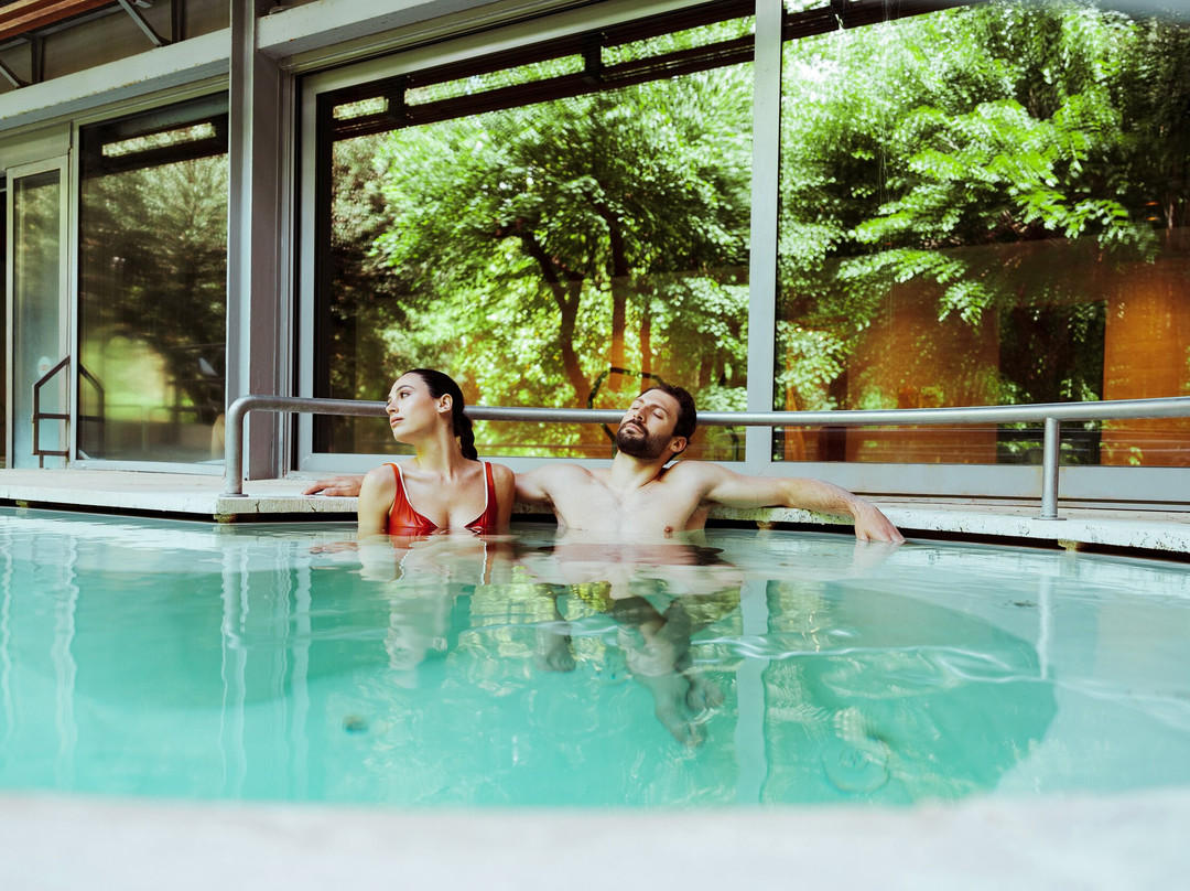 Terme Sensoriali-基安奇安诺泰尔梅必去景点