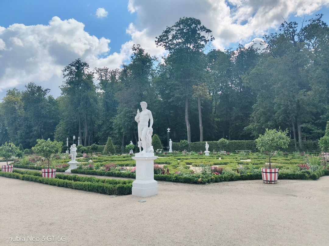Branicki Palace-比亚韦斯托克必去景点