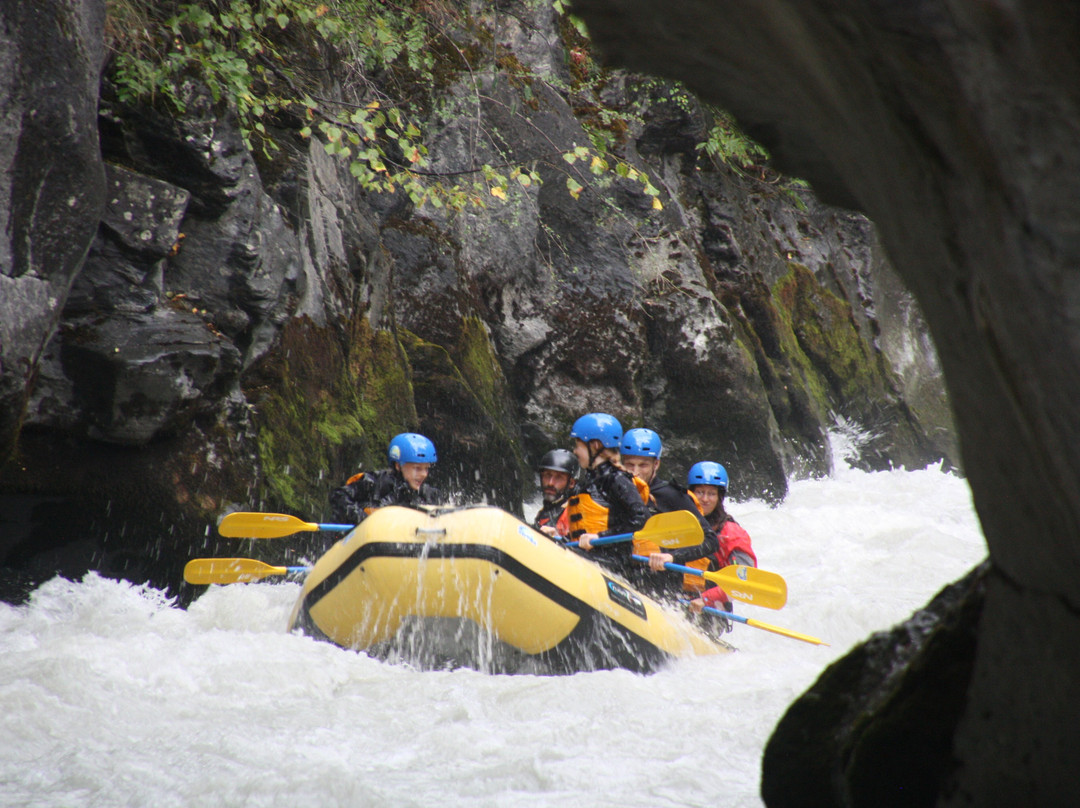 Inti Rafting-Avise必去景点