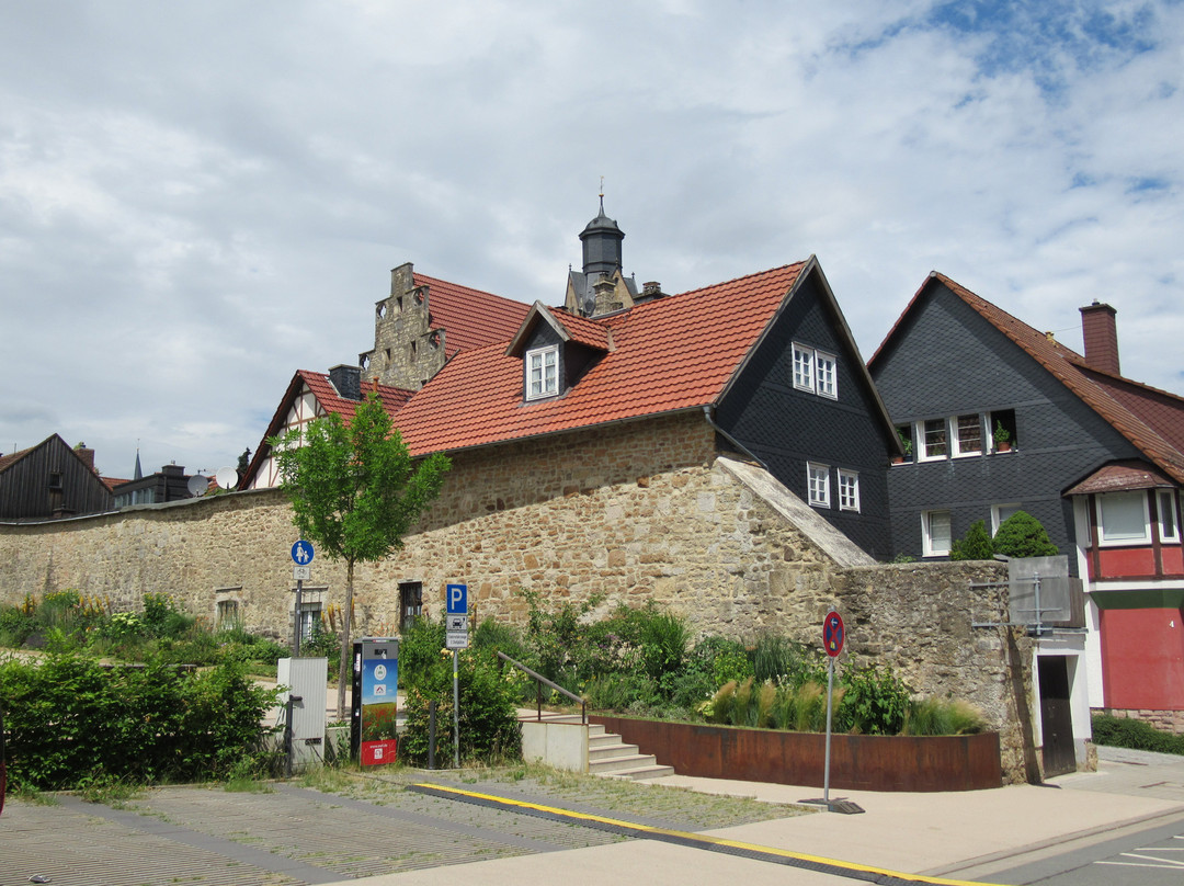 Stadtbefestigung-Korbach必去景点