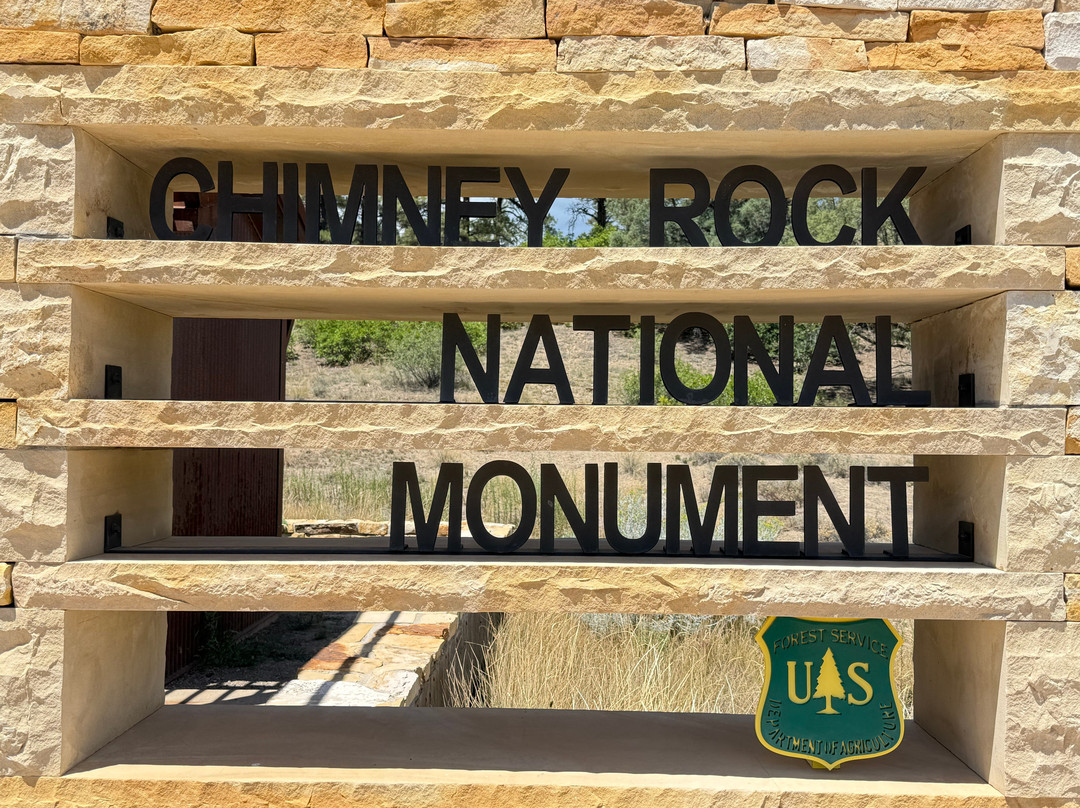 Chimney Rock National Monument-Chimney Rock必去景点