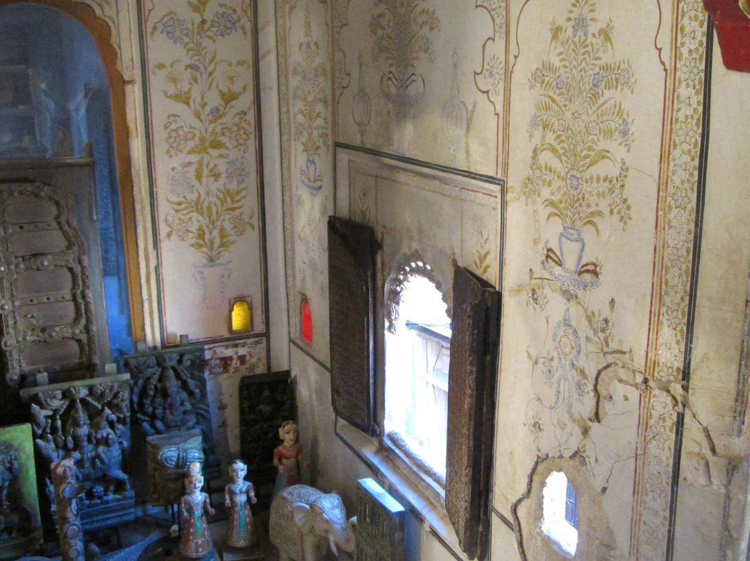 Nathmal Ji Ki Haveli-杰伊瑟尔梅尔必去景点