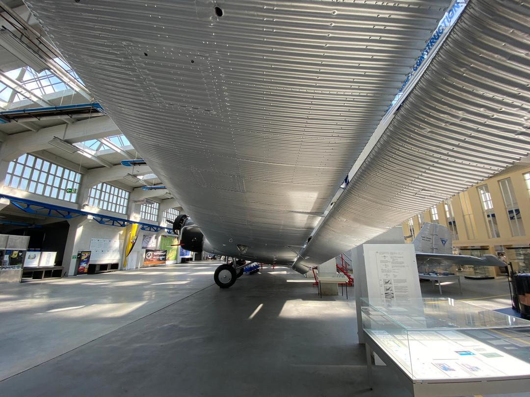 Technikmuseum Hugo Junkers-德绍必去景点