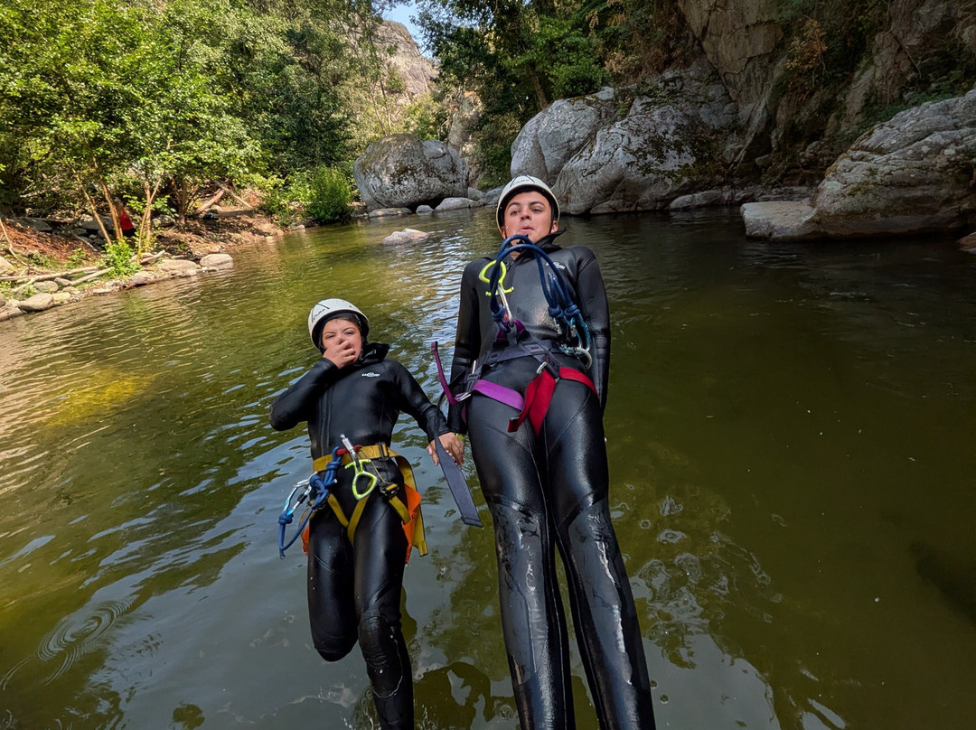 Pyrenees Canyoning by Max & Lola-Leucate必去景点
