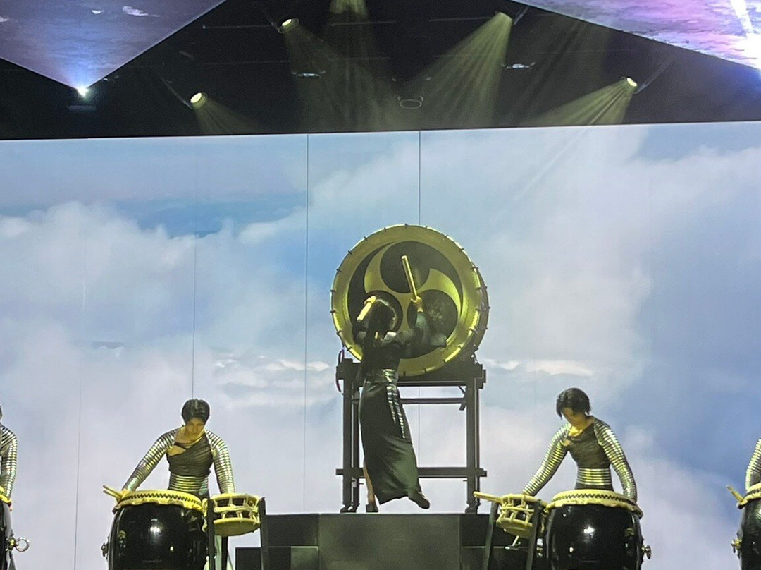 Drum Tao Theater Kyoto