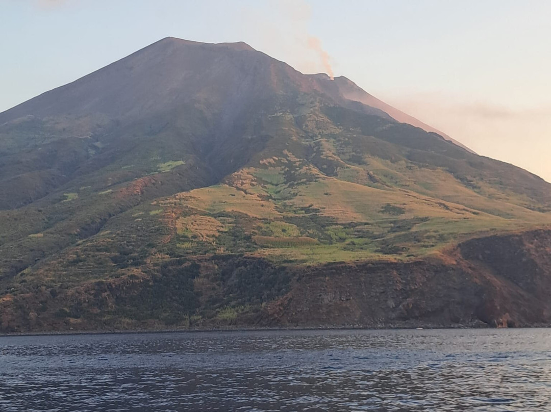 Arianna Escursioni Alle Isole Eolie-利帕里必去景点