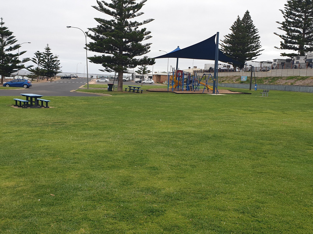 Port Hughes Playground-Port Hughes必去景点