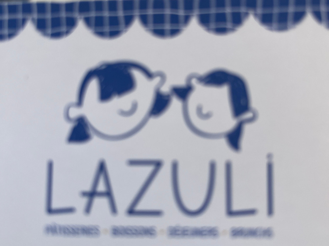 LAZULI Concept Gourmand