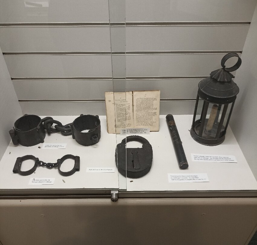 Jedburgh Castle Jail And Museum-Jedburgh必去景点