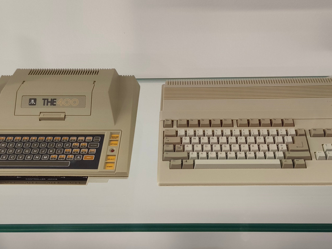 Video Games Museum-伊拉克利翁必去景点