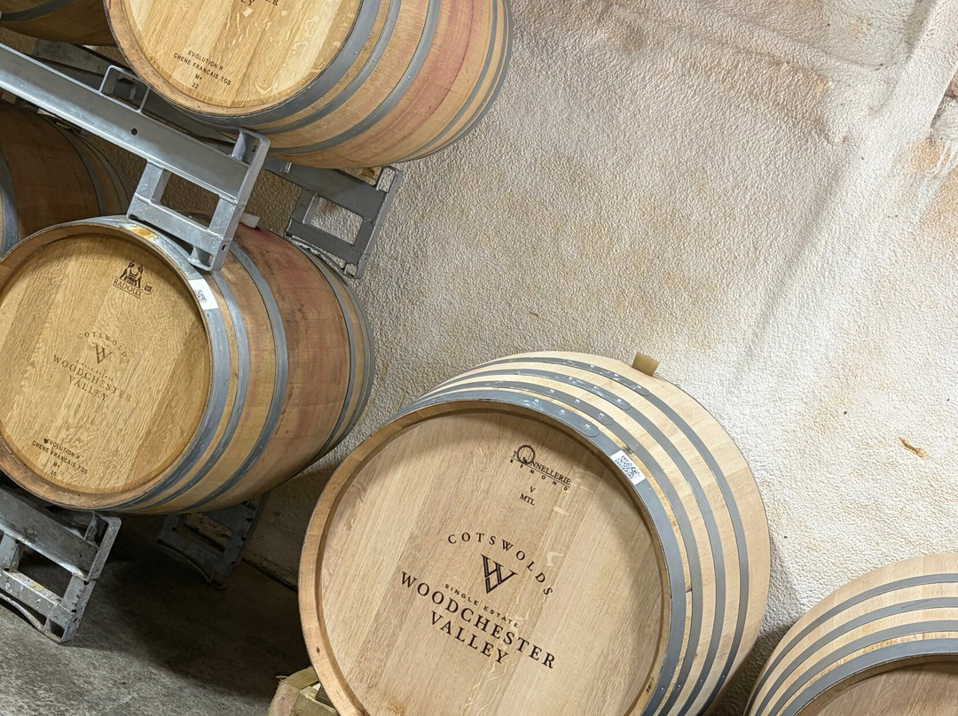 Woodchester Valley Vineyard-斯特劳德必去景点
