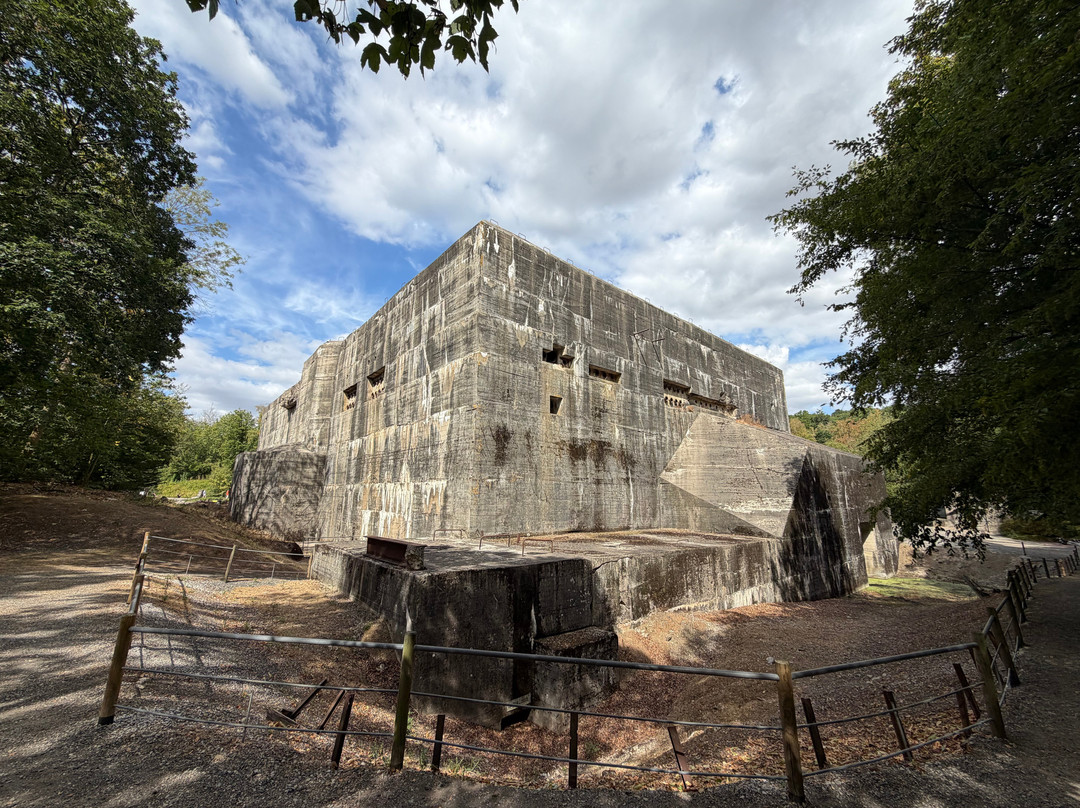 Blockhaus d'Eperlecques-Eperlecques必去景点