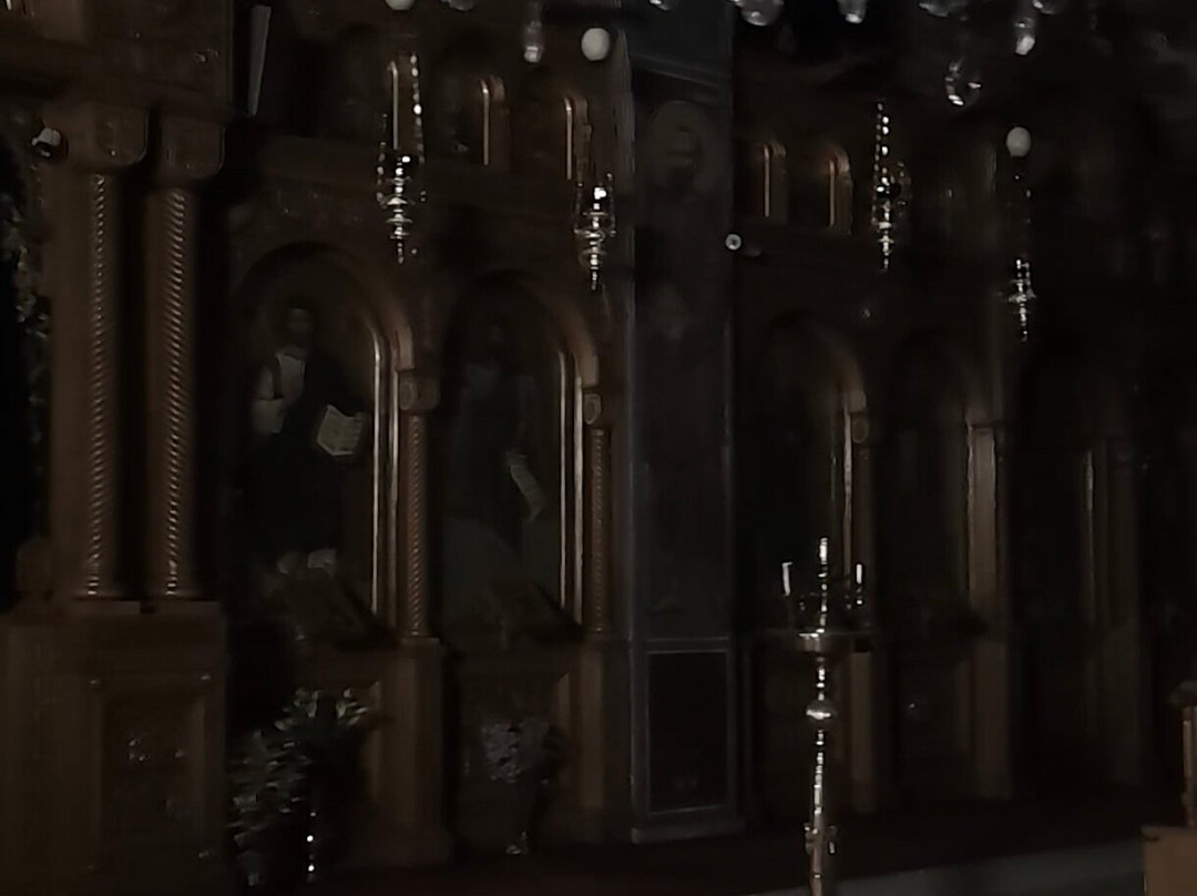 Panagia Church-阿依纳帕必去景点