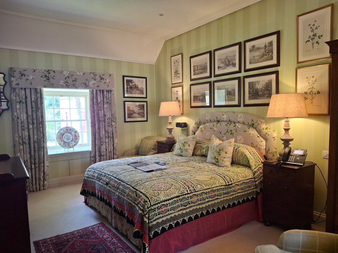 Dumfries House Lodge主图