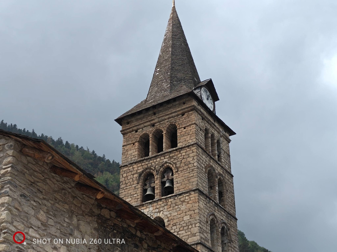 Esglesia de Santa Maria d'Arties-Arties必去景点