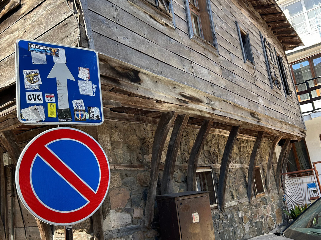 Sozopol Old Town-索佐波尔必去景点