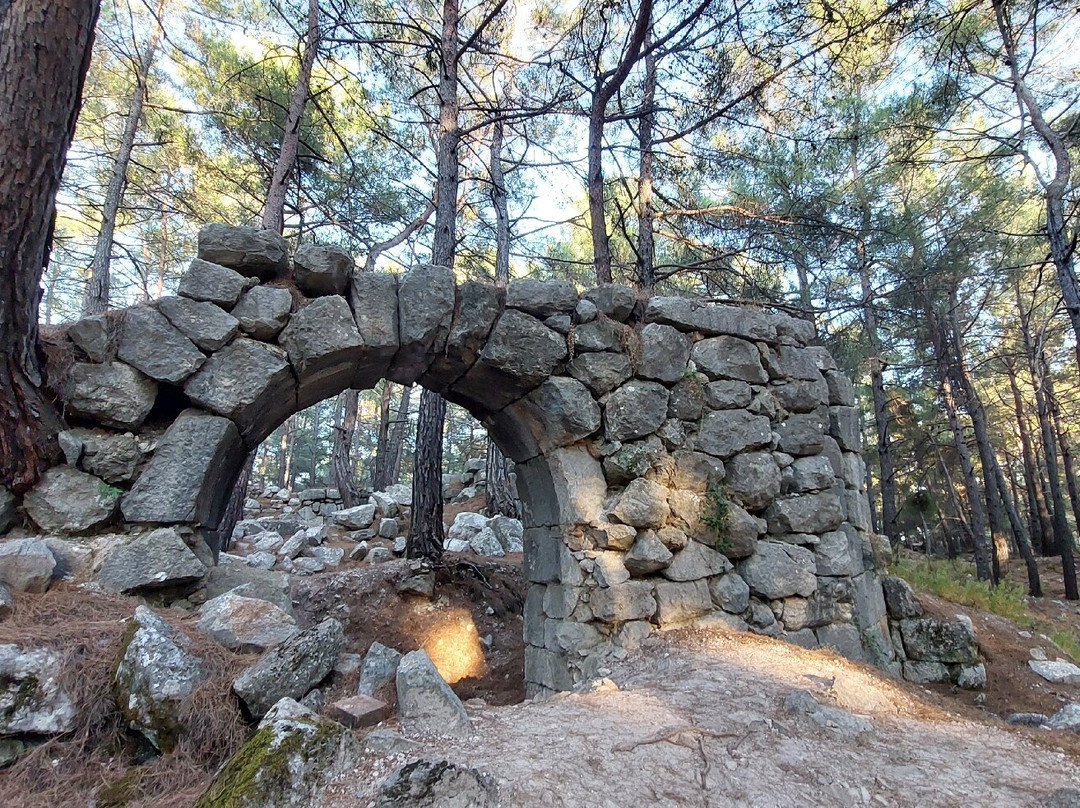 Kadyanda (Cadianda)-Yesiluzumlu必去景点