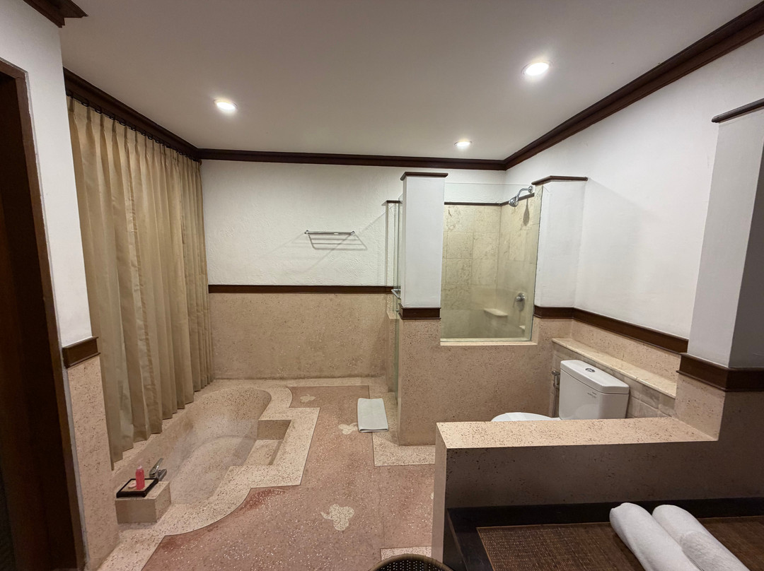 科里乌布德温泉度假酒店主图