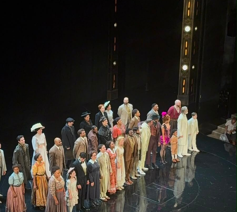 Vivian Beaumont Theatre-纽约市必去景点