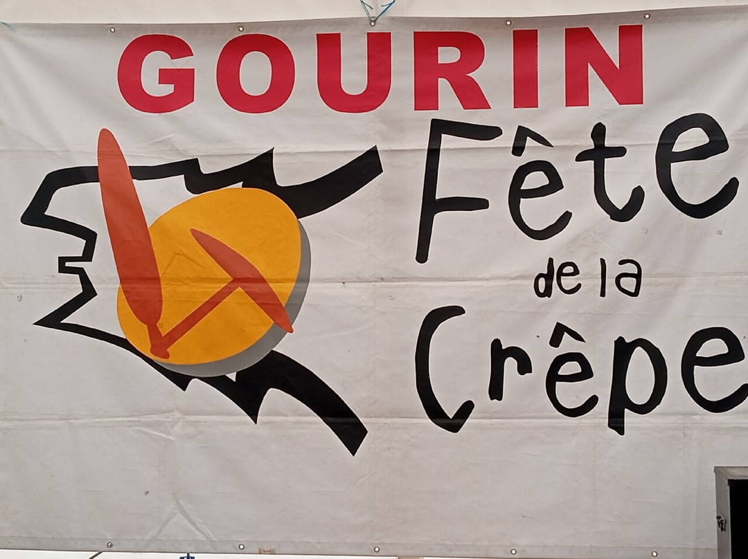 Fete de la Crepe a Gourin