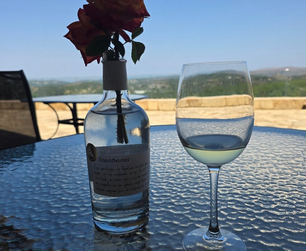 Domaine Paterianakis-伊拉克利翁必去景点