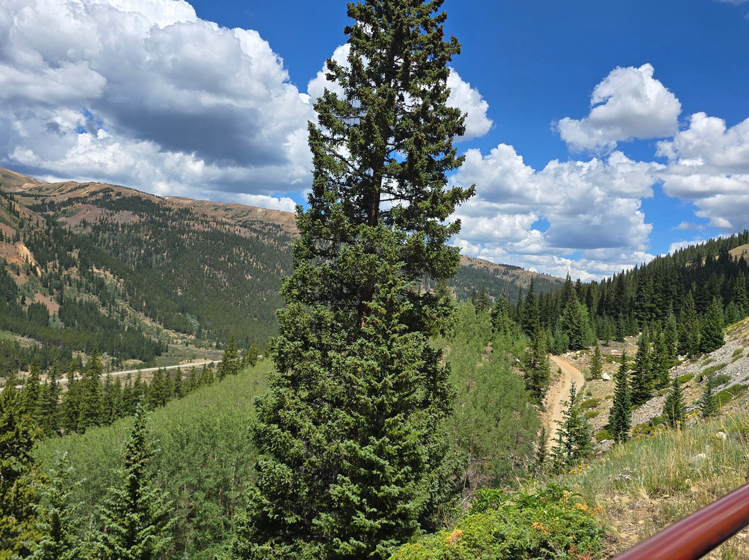 Leadville, Colorado & Southern Railroad-Leadville必去景点
