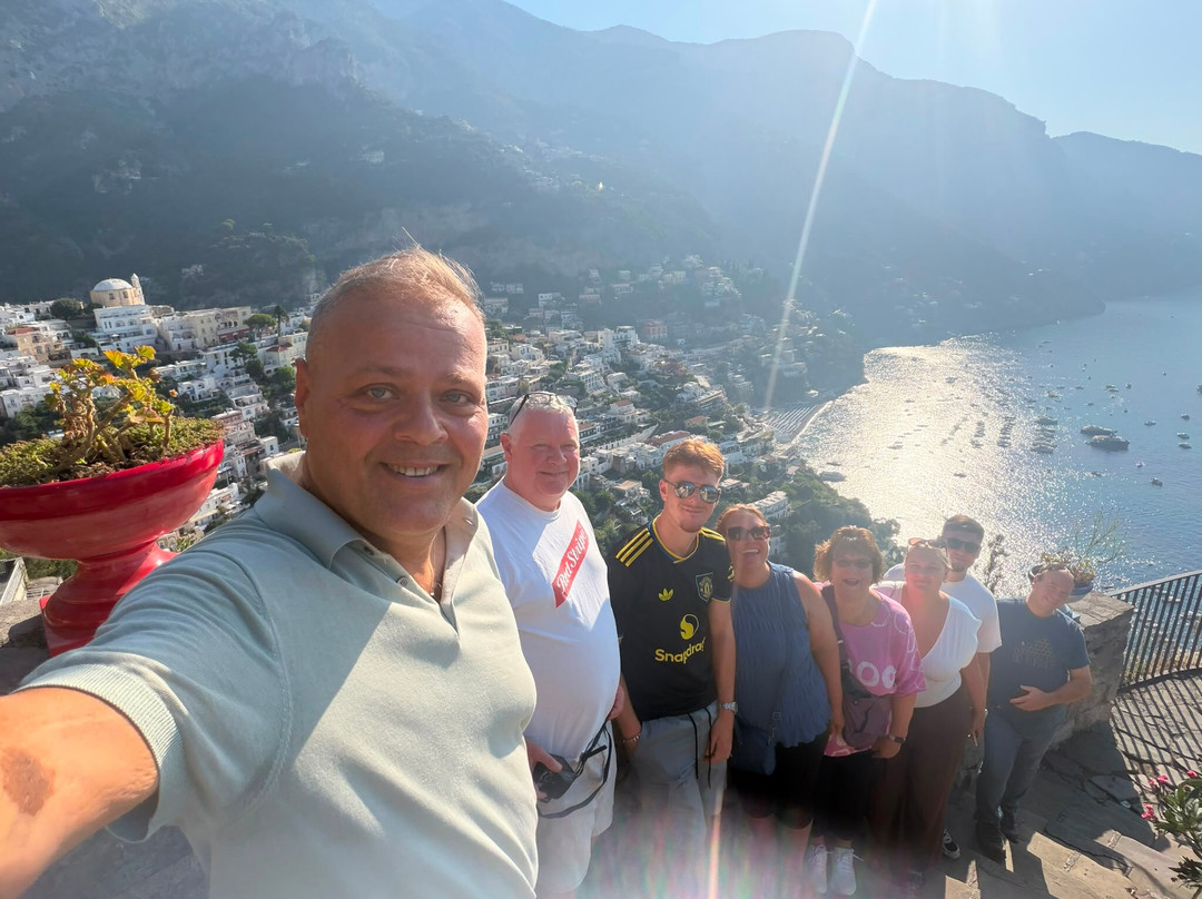 Amalfi Transfer Tour-阿马尔菲必去景点