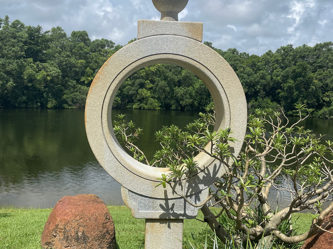 Morikami Museum & Japanese Gardens-德拉海滩必去景点