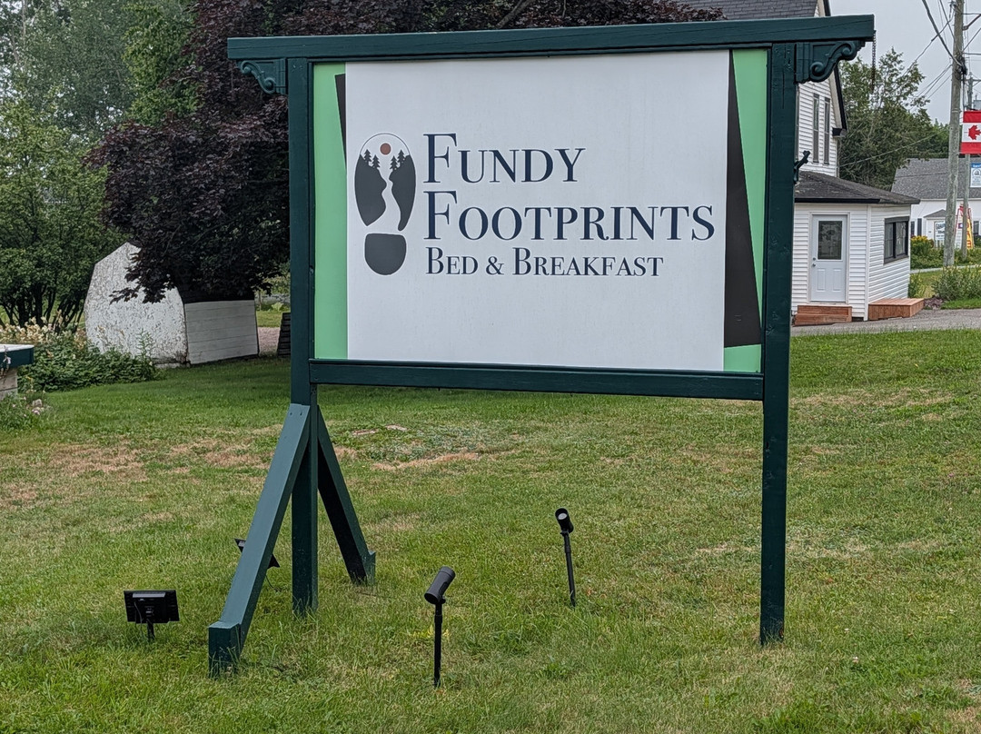 Fundy Footprints Bed And Breakfast主图