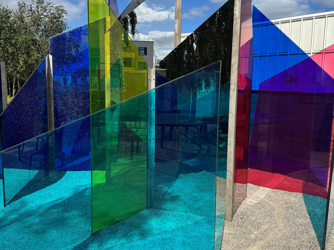 Glas - Museet for Glaskunst-埃伯尔措夫特必去景点