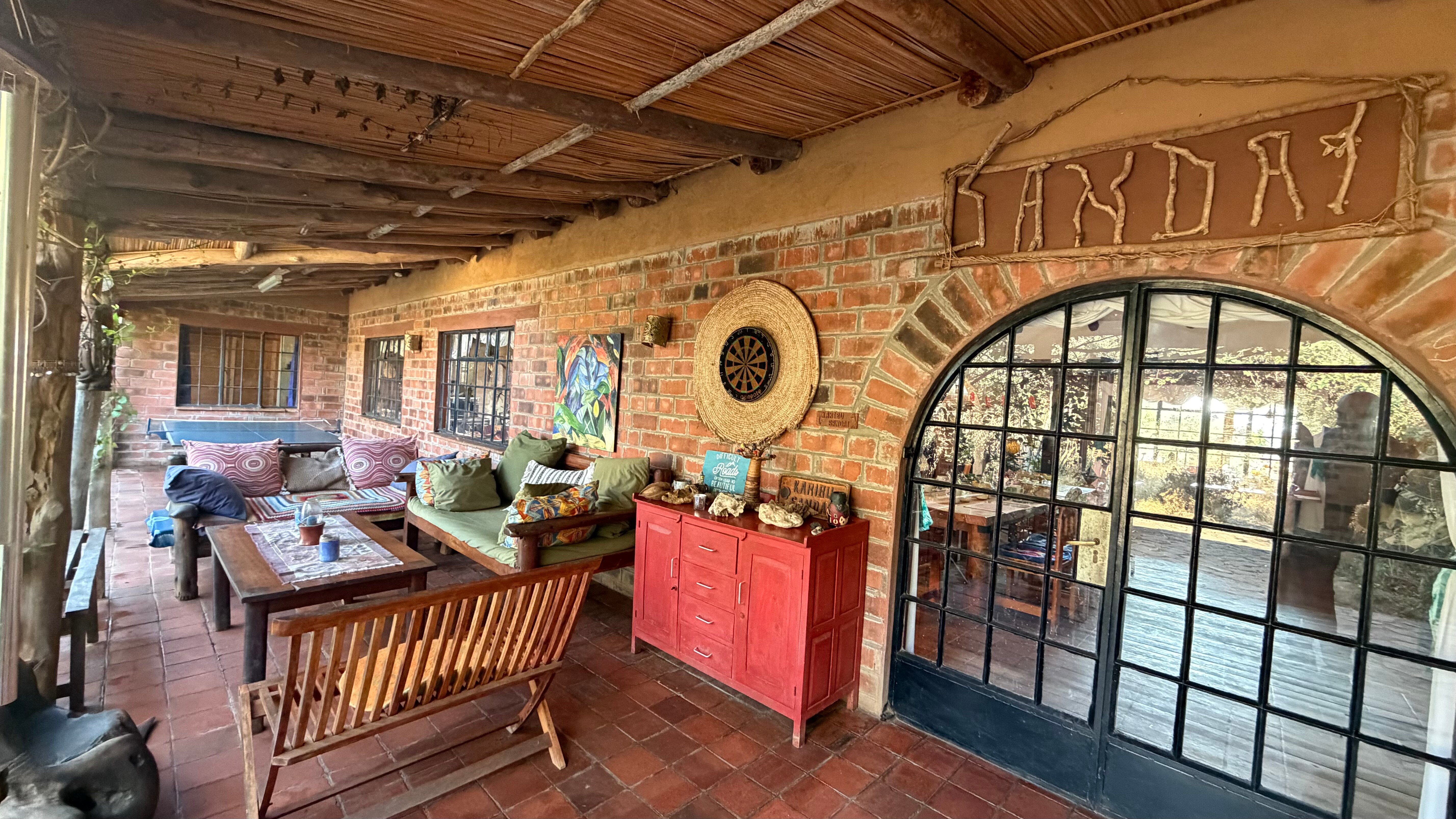 Sandai Farm Gästehaus & Ferienhäuser-旅行者
