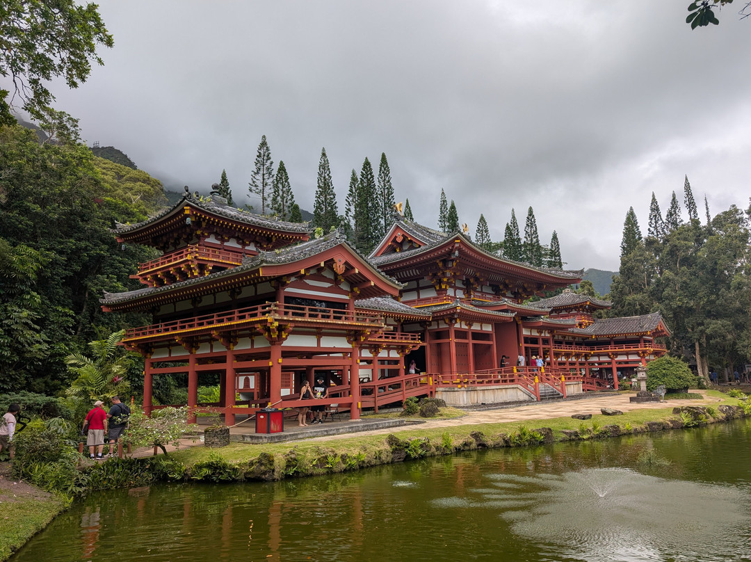 平等院-卡内奥赫必去景点