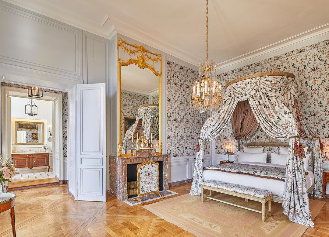 Yvelines酒店住宿-Airelles Château de Versailles, Le Grand Contrôle