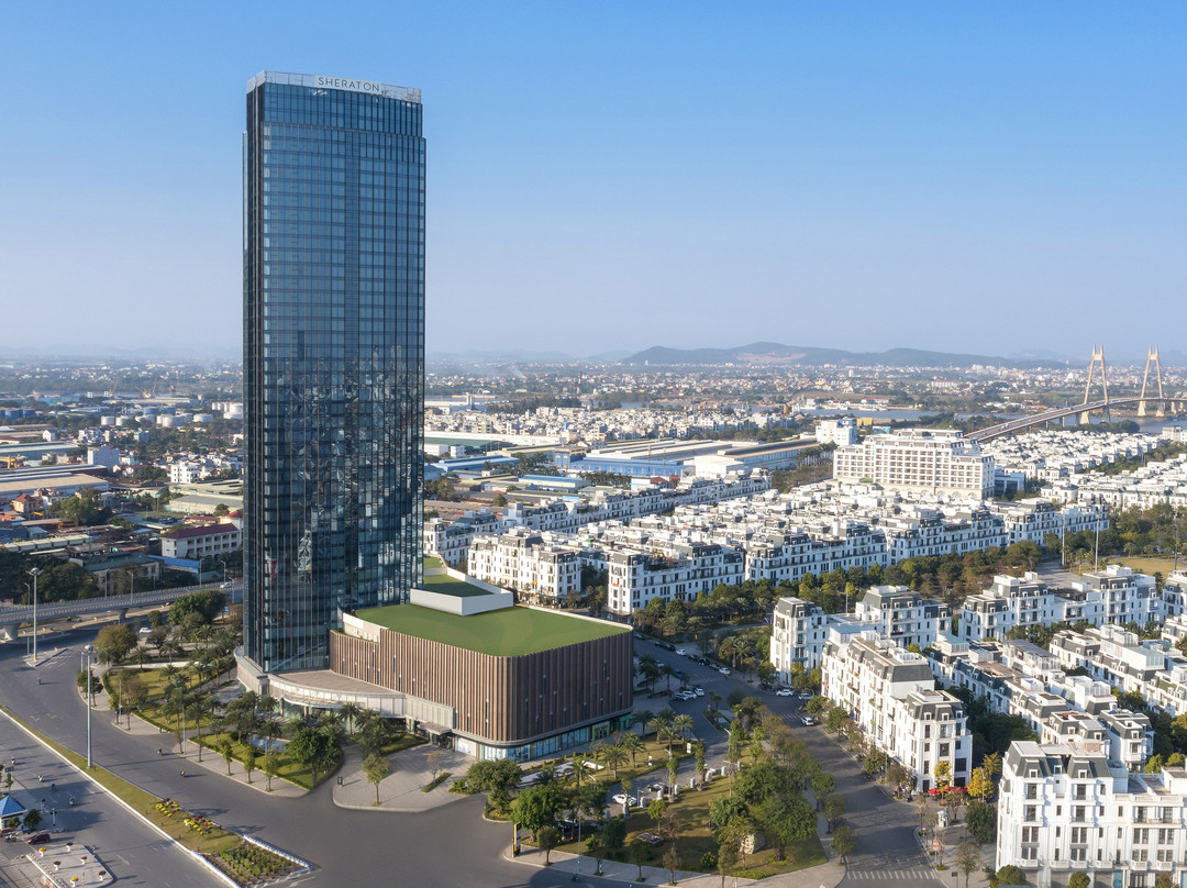 海防酒店住宿-Sheraton Hai Phong