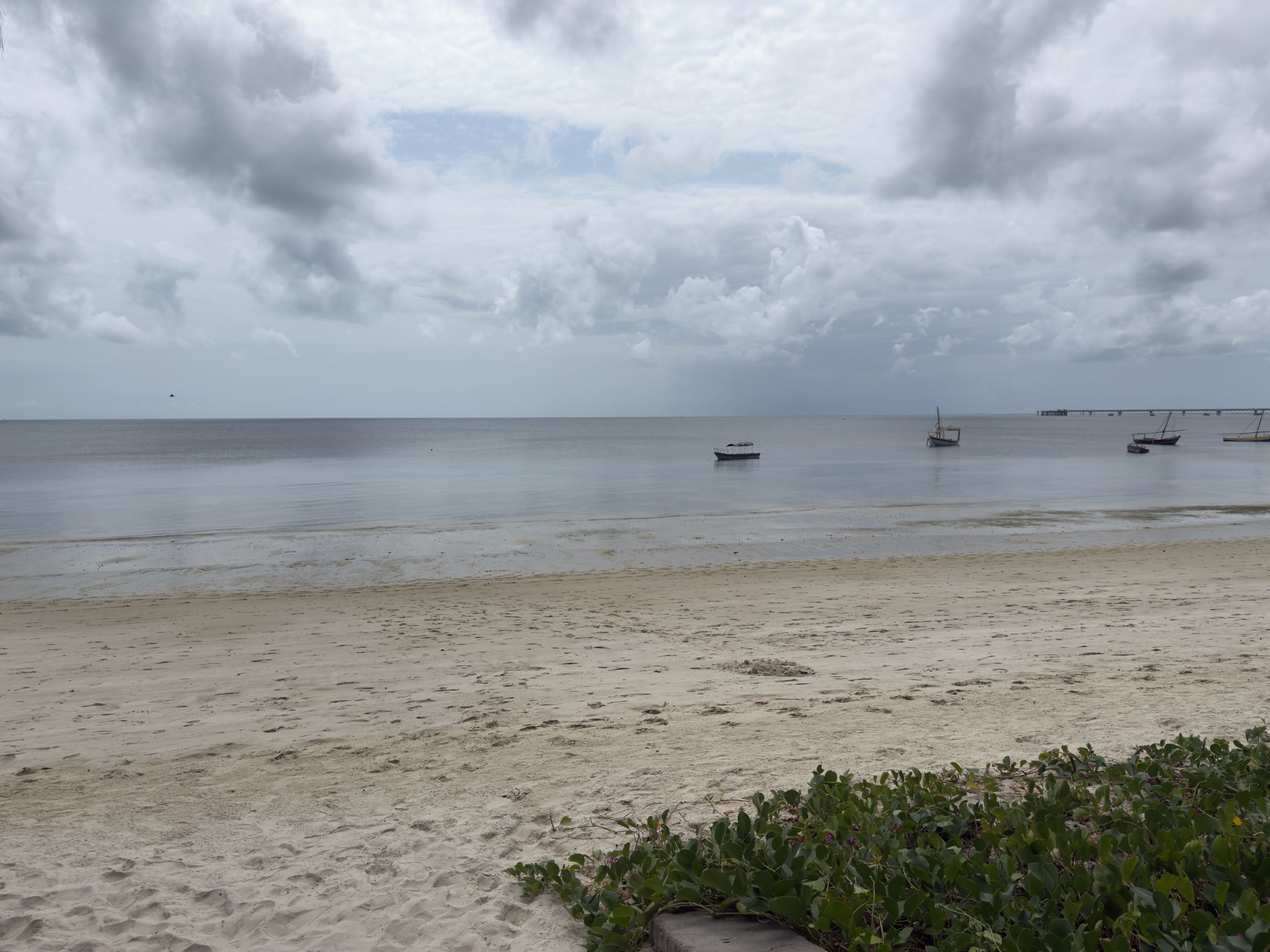 Butiama Beach Lodge-泳池