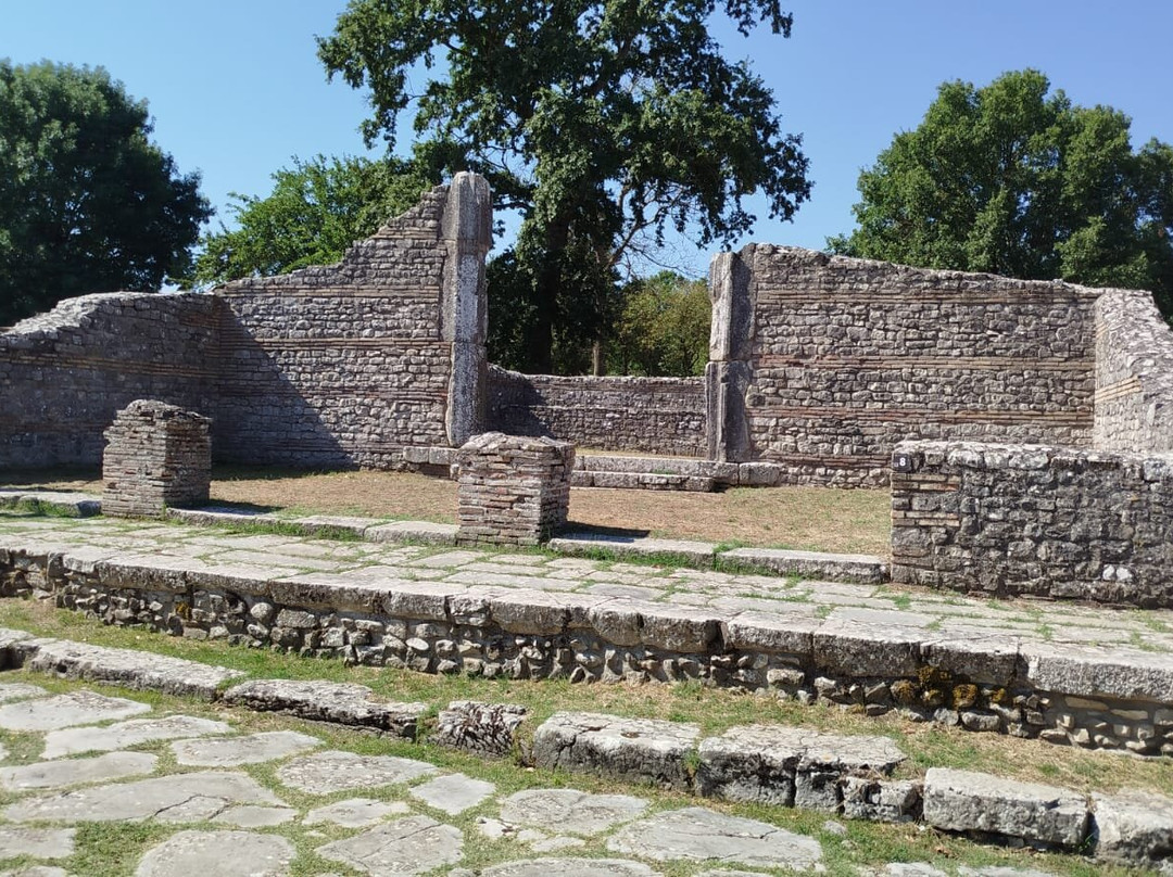 Parco Archeologico Di Sepino-Sepino必去景点
