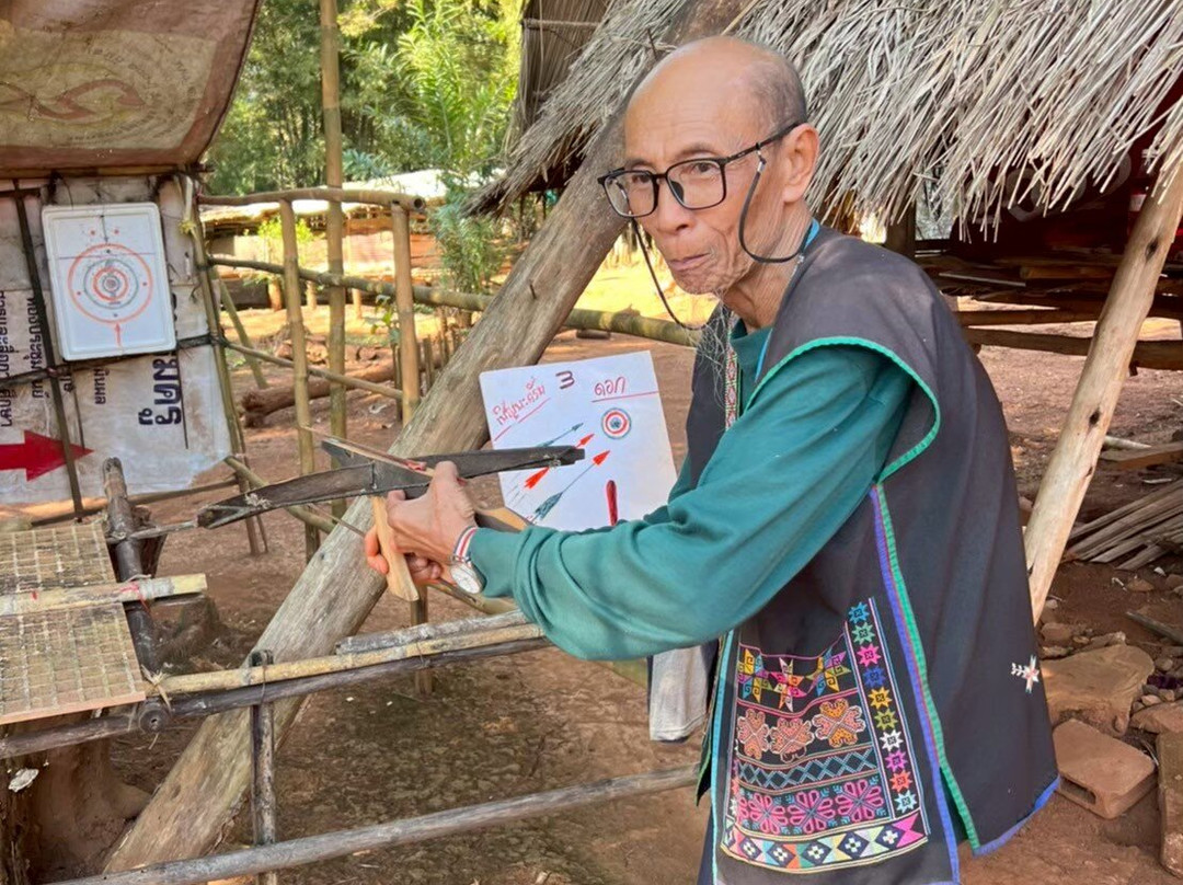 Longneck Karen Village-清莱必去景点