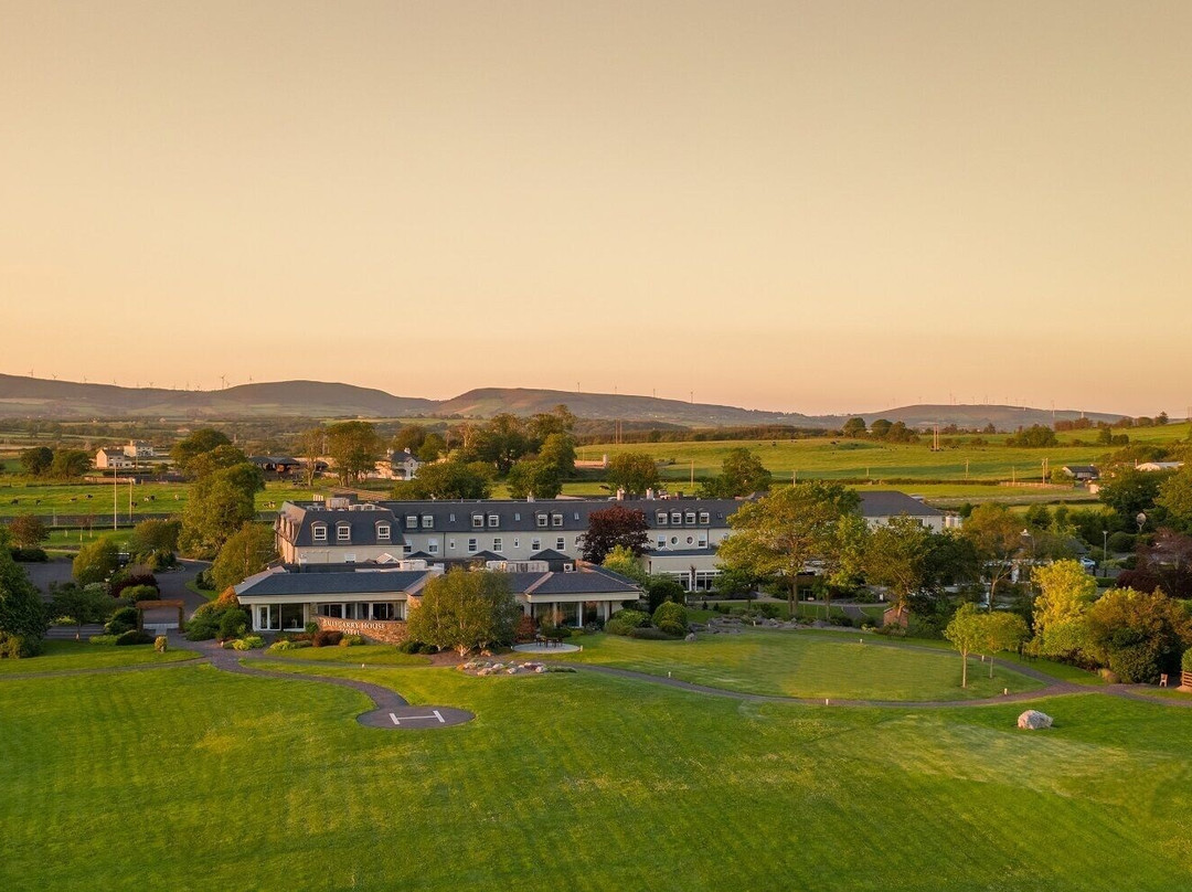 特拉利酒店住宿-Ballygarry Estate  Hotel And Spa
