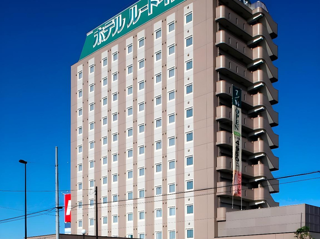 露樱酒店石卷河南交流道店