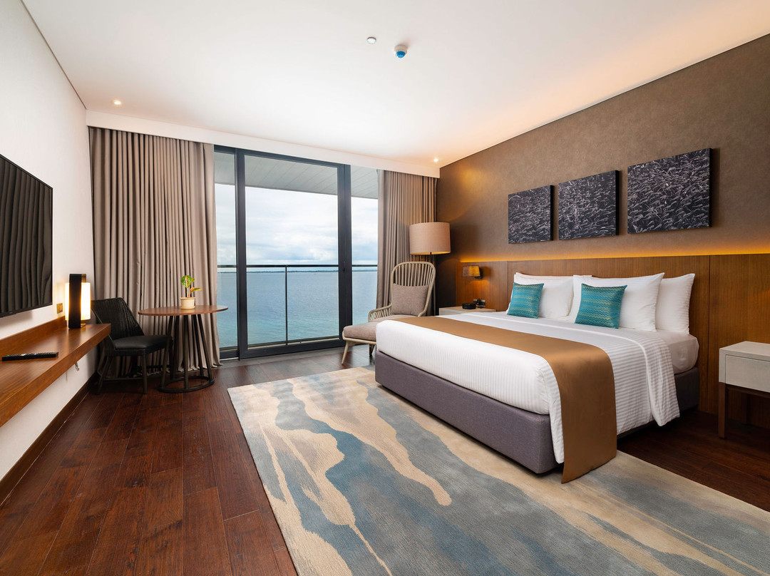 马丹岛酒店住宿-The Reef Island Resort