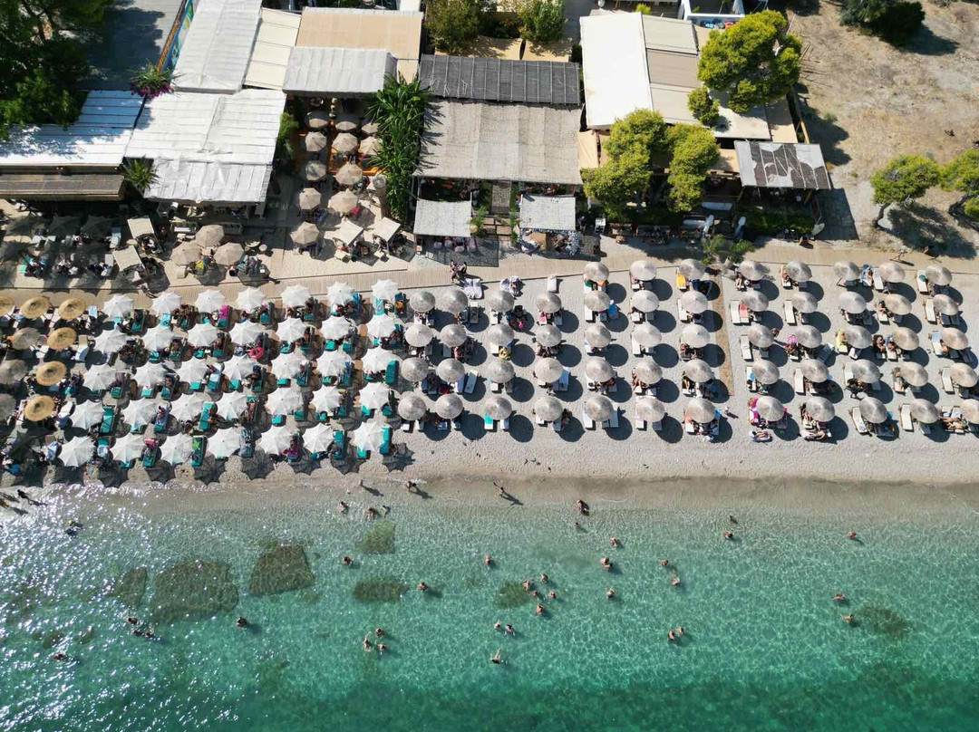Lagoon Kitchen Beach Bar