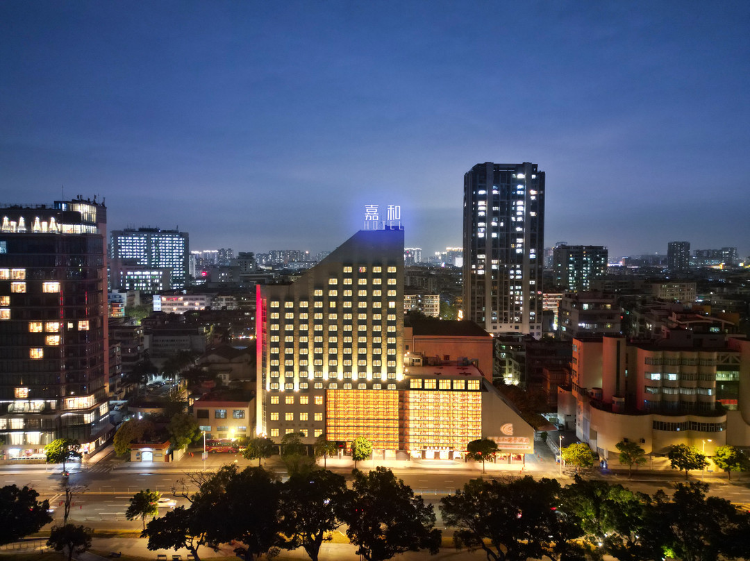 嘉和·Harbour View海景酒店(汕头小公园海滨长廊店)主图