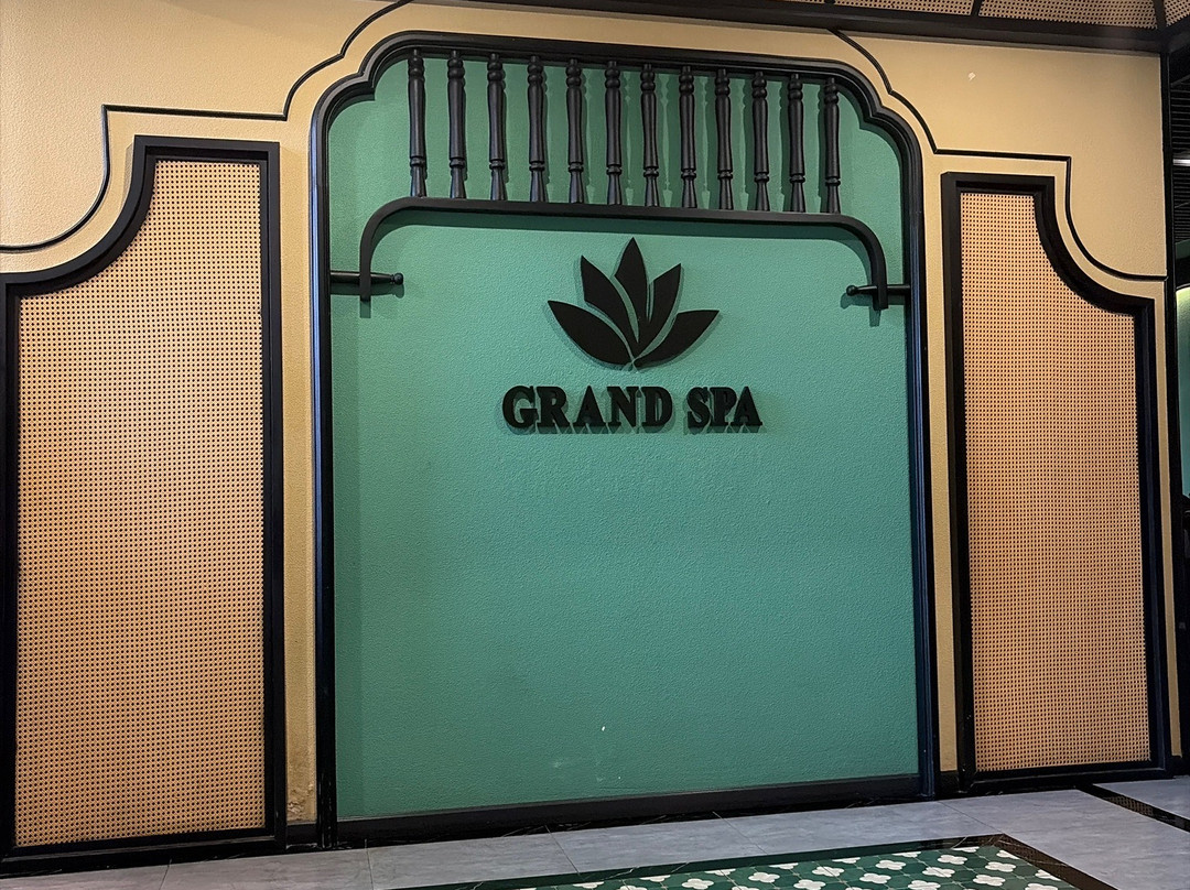 Grand Spa-清莱必去景点