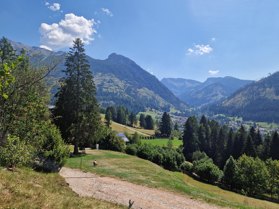 Malga Roncac Moena