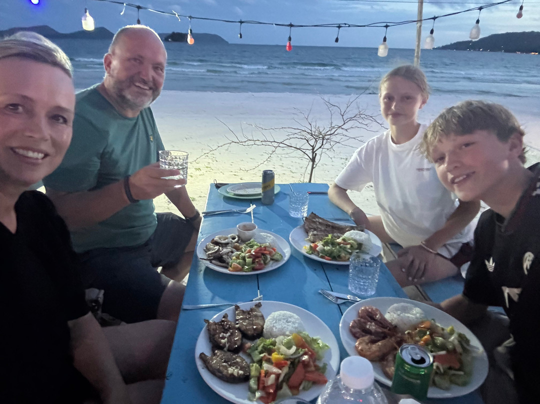 Baracuda Seafood Restaurant