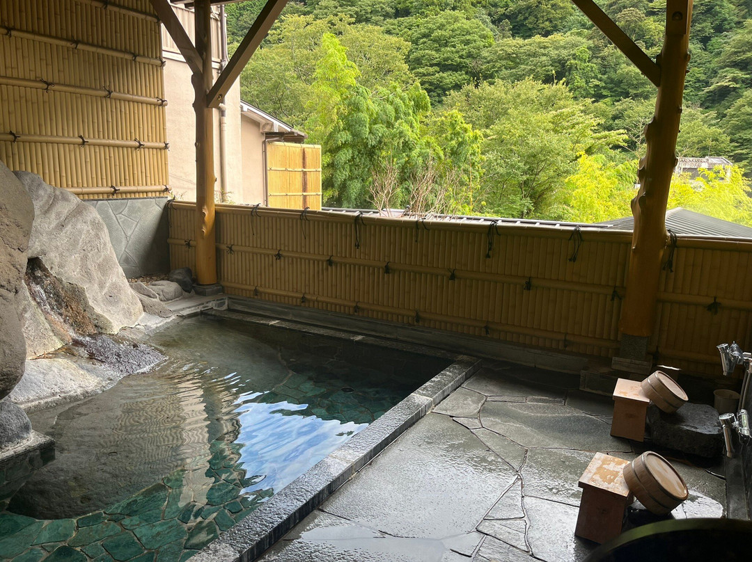 欣赏四季之宿 山之茶屋主图