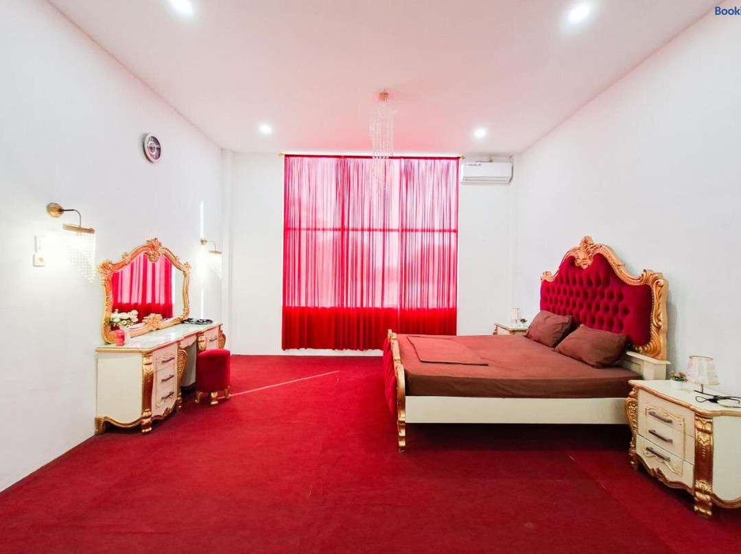 Pasifik Hotel Sabang Mitra RedDoorz