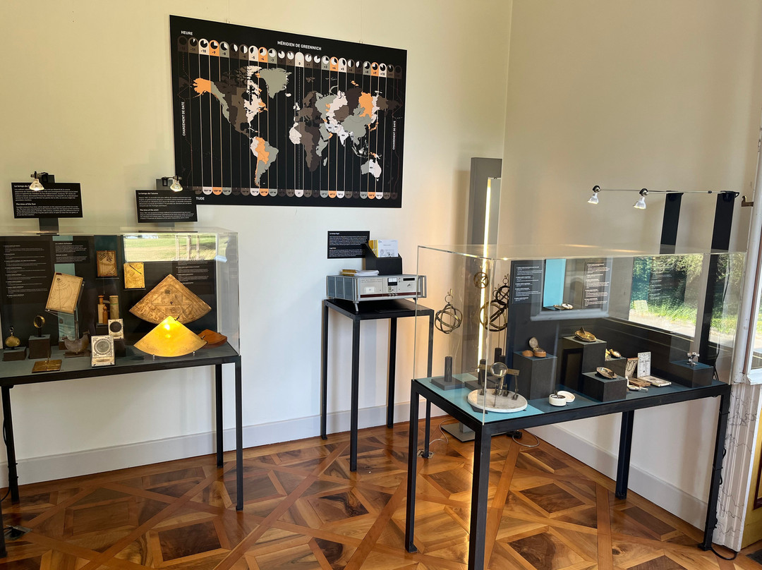 Musée d'histoire des sciences-日内瓦必去景点