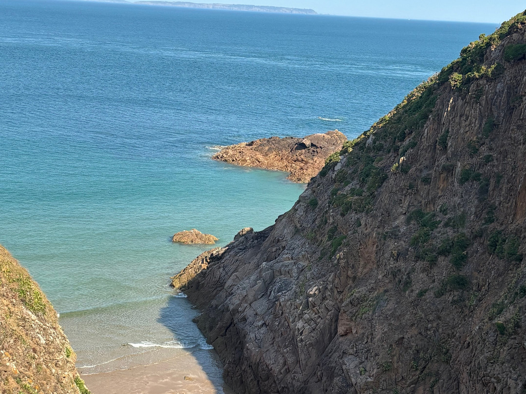 Plemont Bay-泽西岛必去景点